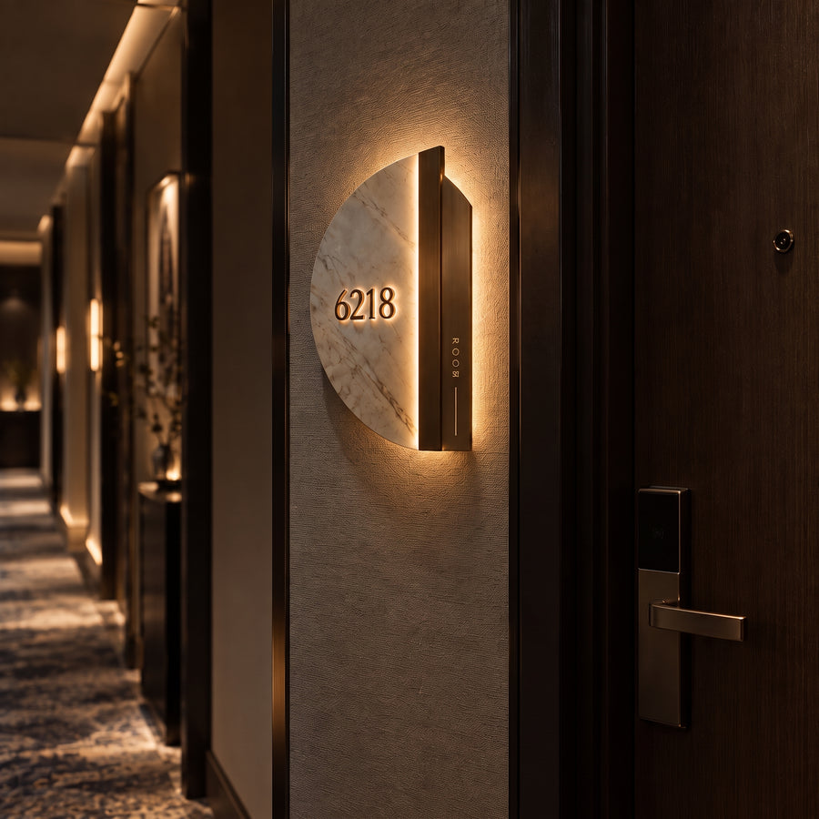 Wayfinding Signage