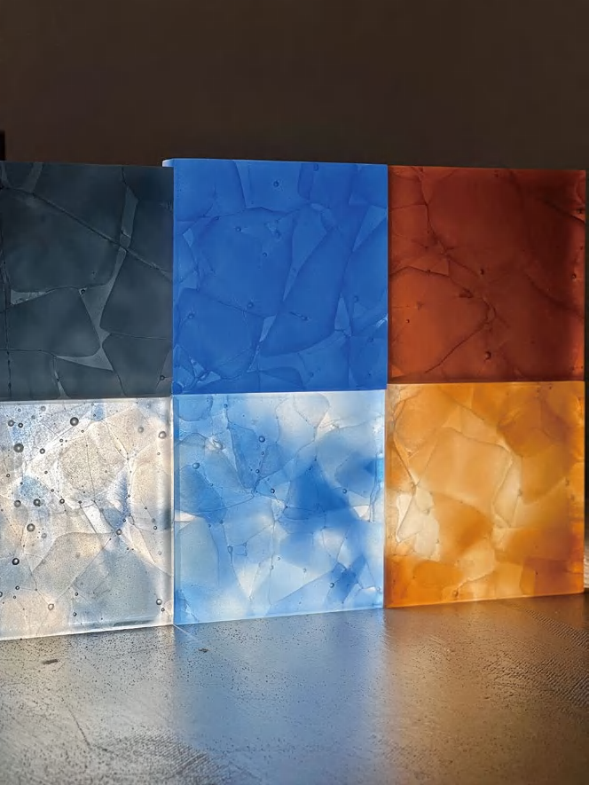 Metal & Special Finishes