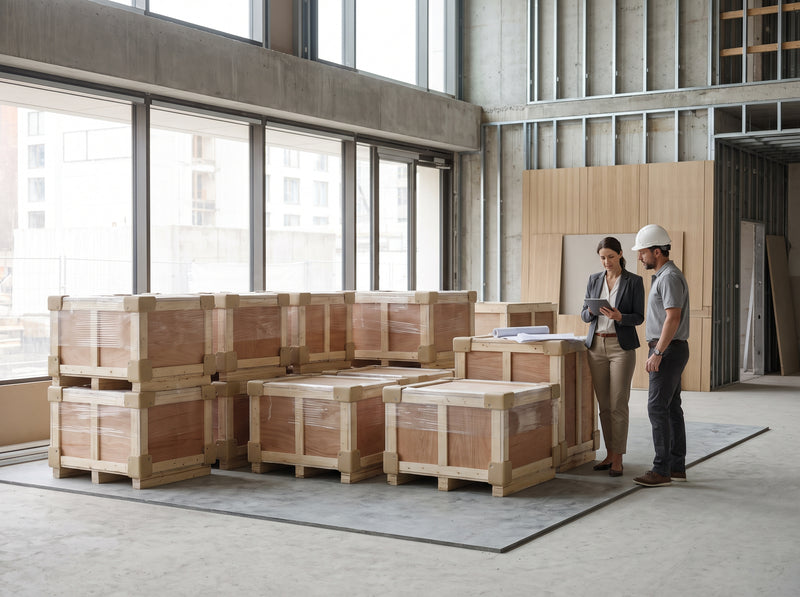 Site Coordination & Logistics