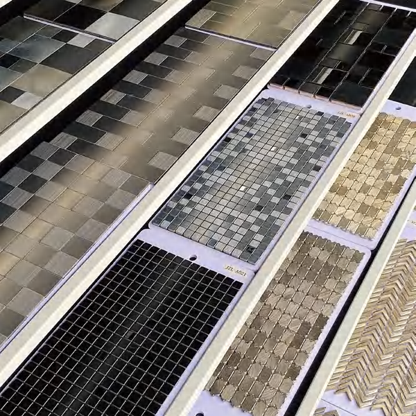 Metal & Special Finishes