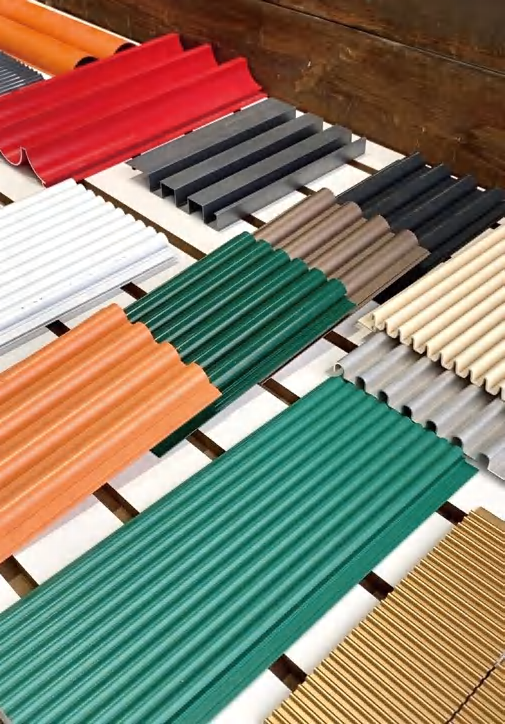 Metal & Special Finishes