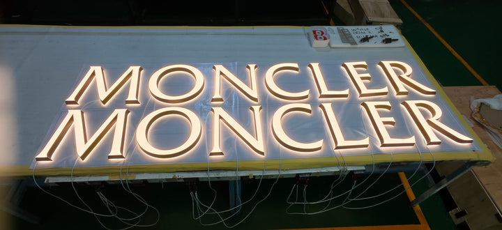 Outdoor Signage