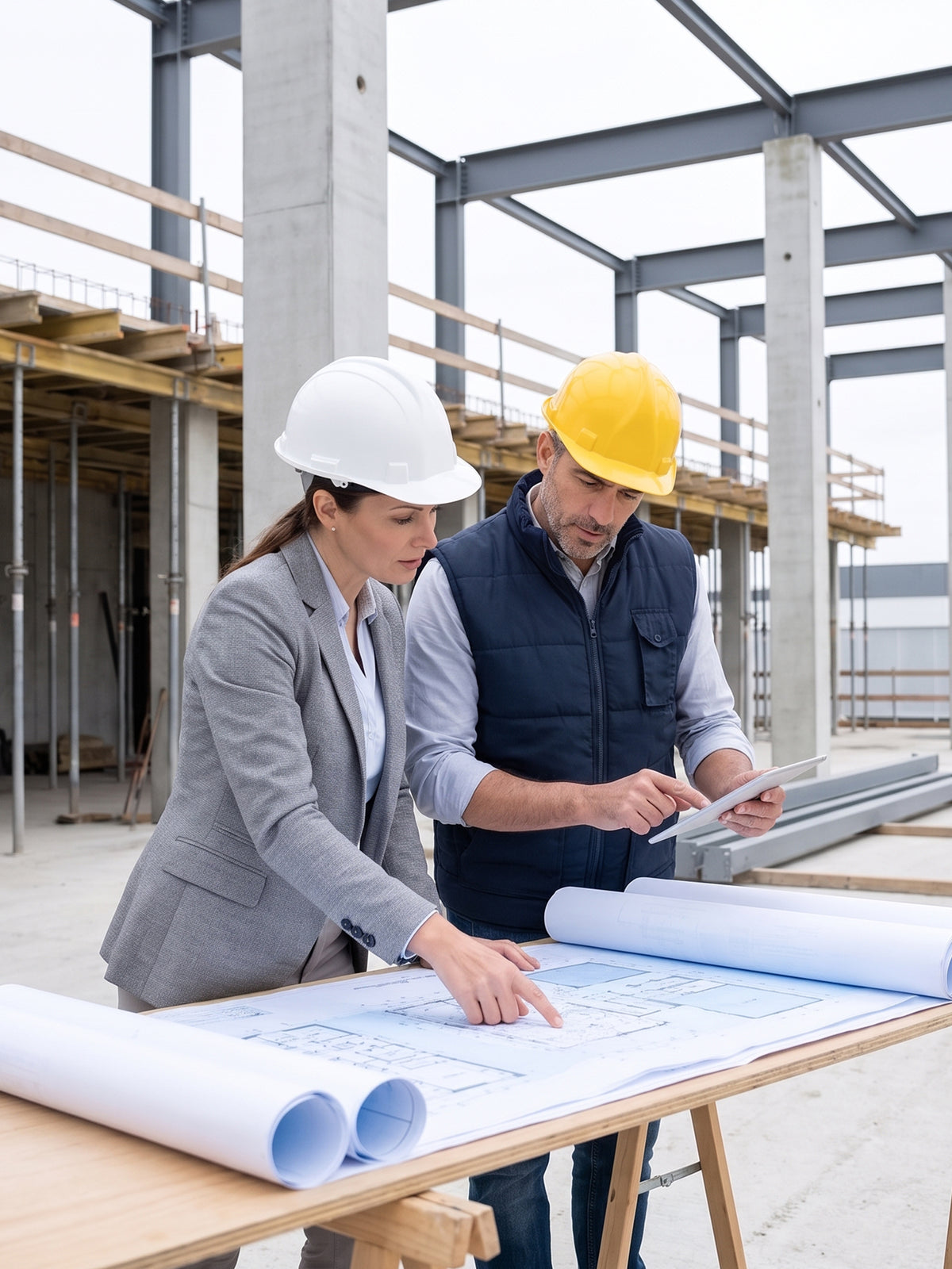 GENERAL CONTRACTORS