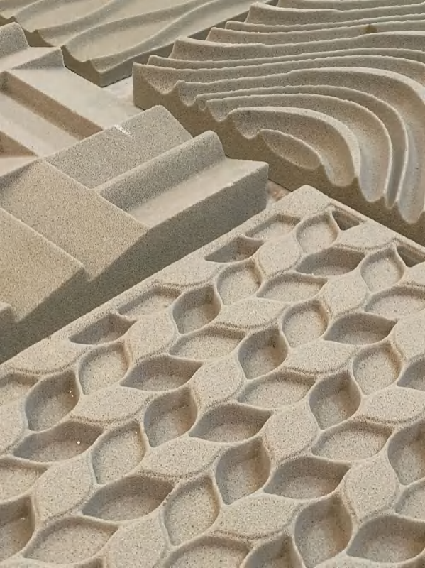 Stone Finishes