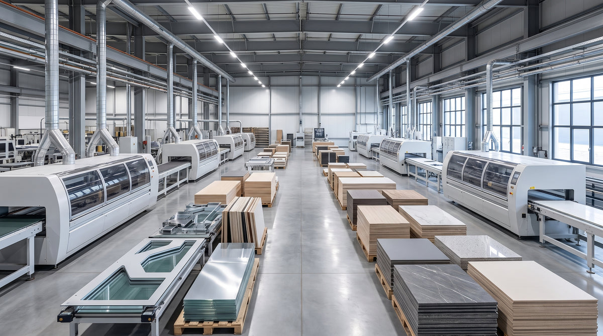 Manufacturing