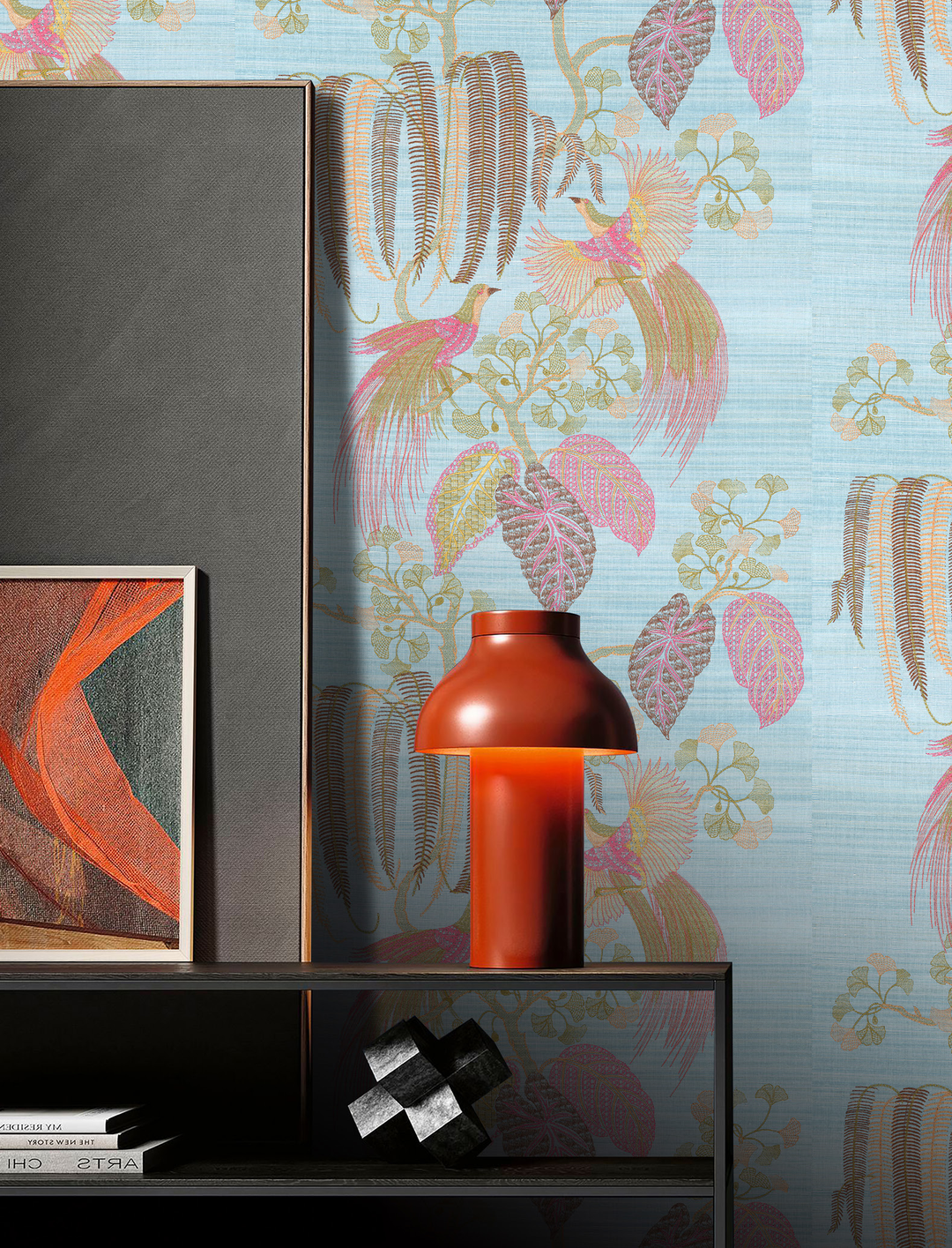 Fabric & Leather Finishes
