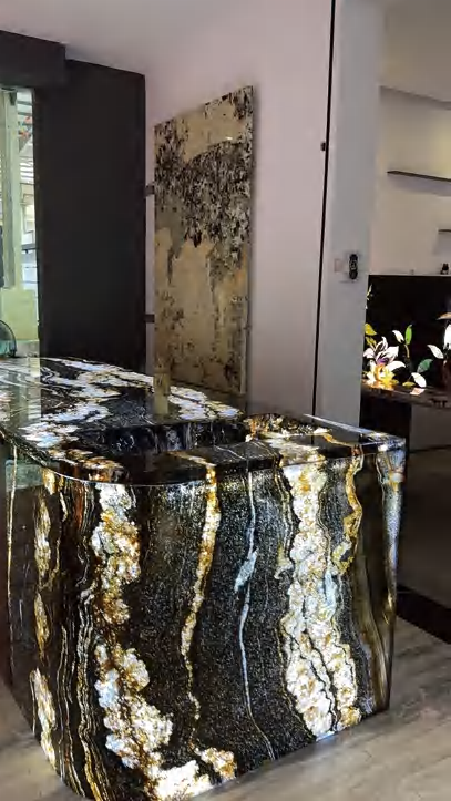 Stone Finishes