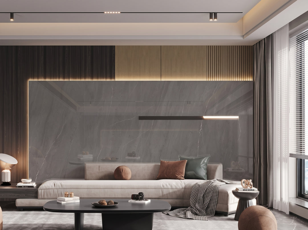 Light‑Weight Ceramic Composite Panel