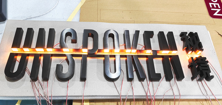 Outdoor Signage
