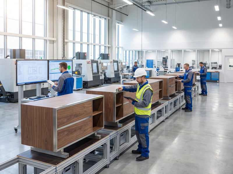 Production Control
