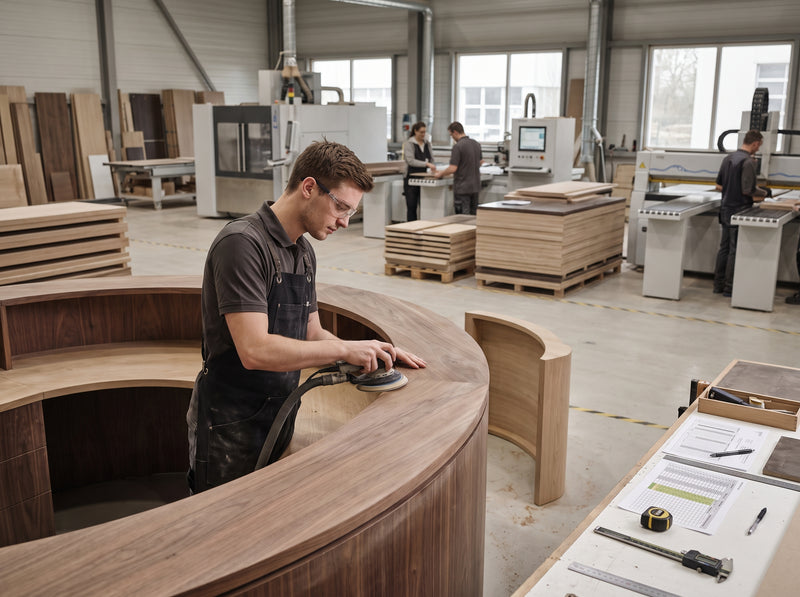FF&E & Millwork Production
