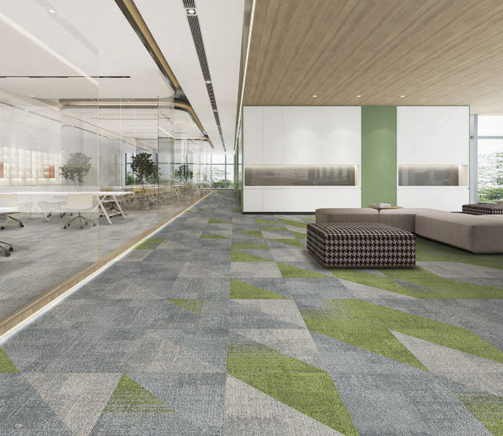 Textiles (Carpets & Floor Textiles)