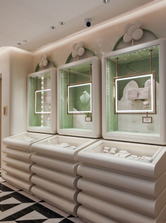 Custom Display Installations