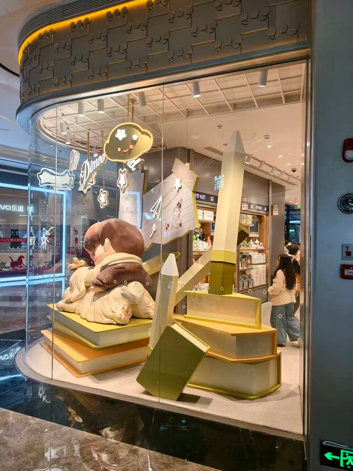 Custom Display Installations