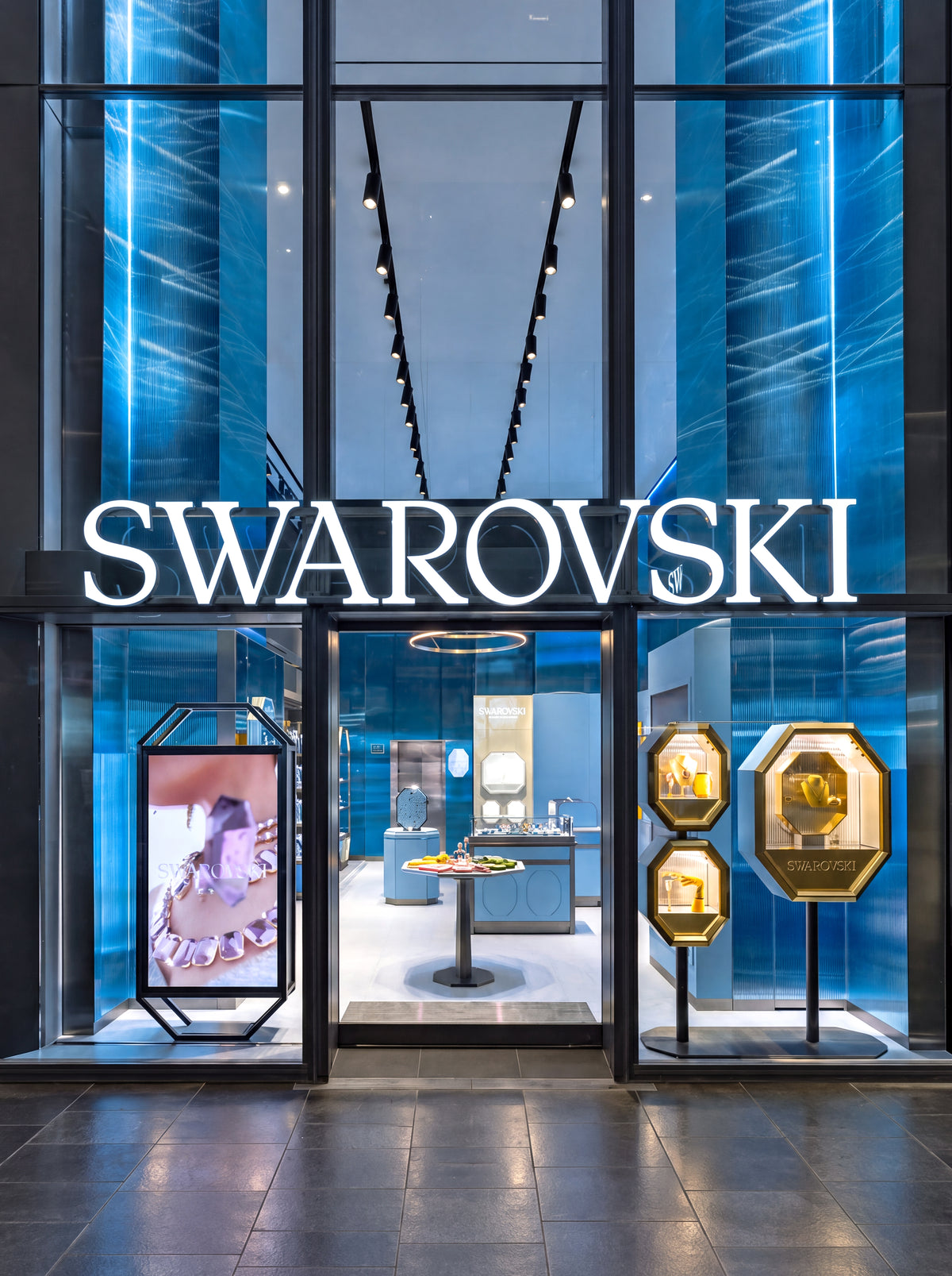 Signage & Wayfinding