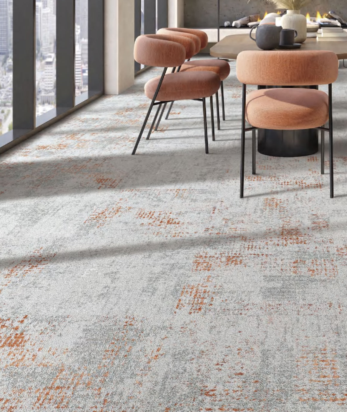 Textiles (Carpets & Floor Textiles)
