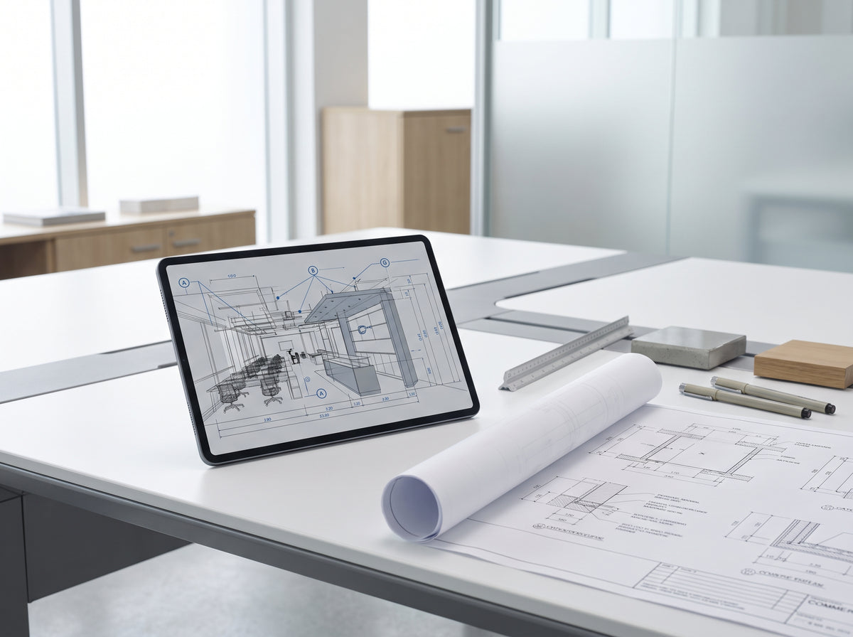 Shop Drawings & CAD