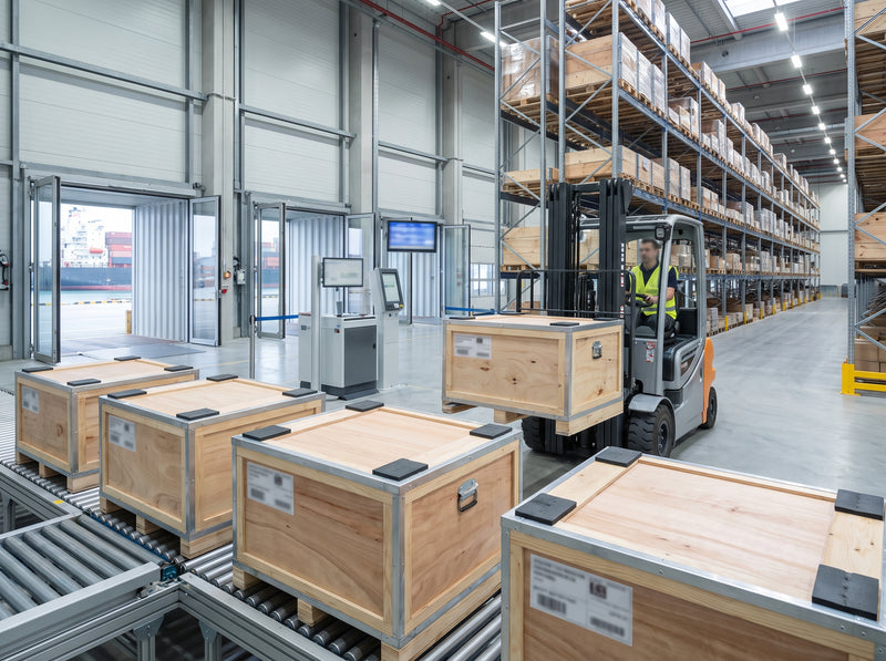 Global Logistics & Compliance