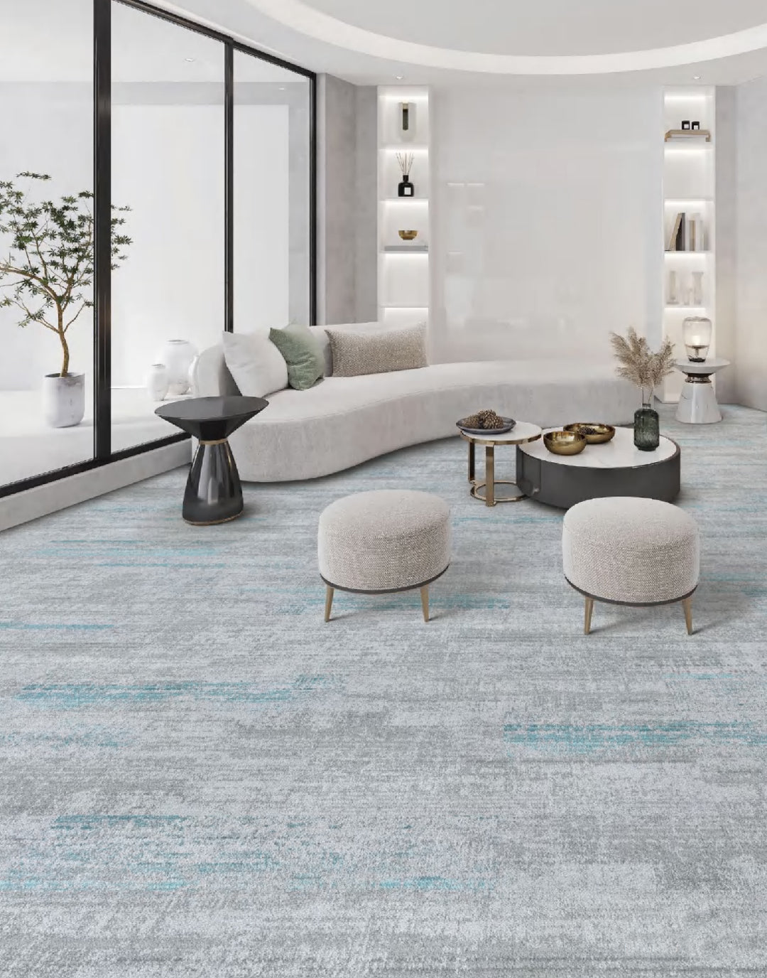 Textiles (Carpets & Floor Textiles)