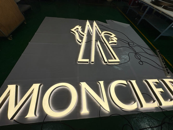 Outdoor Signage