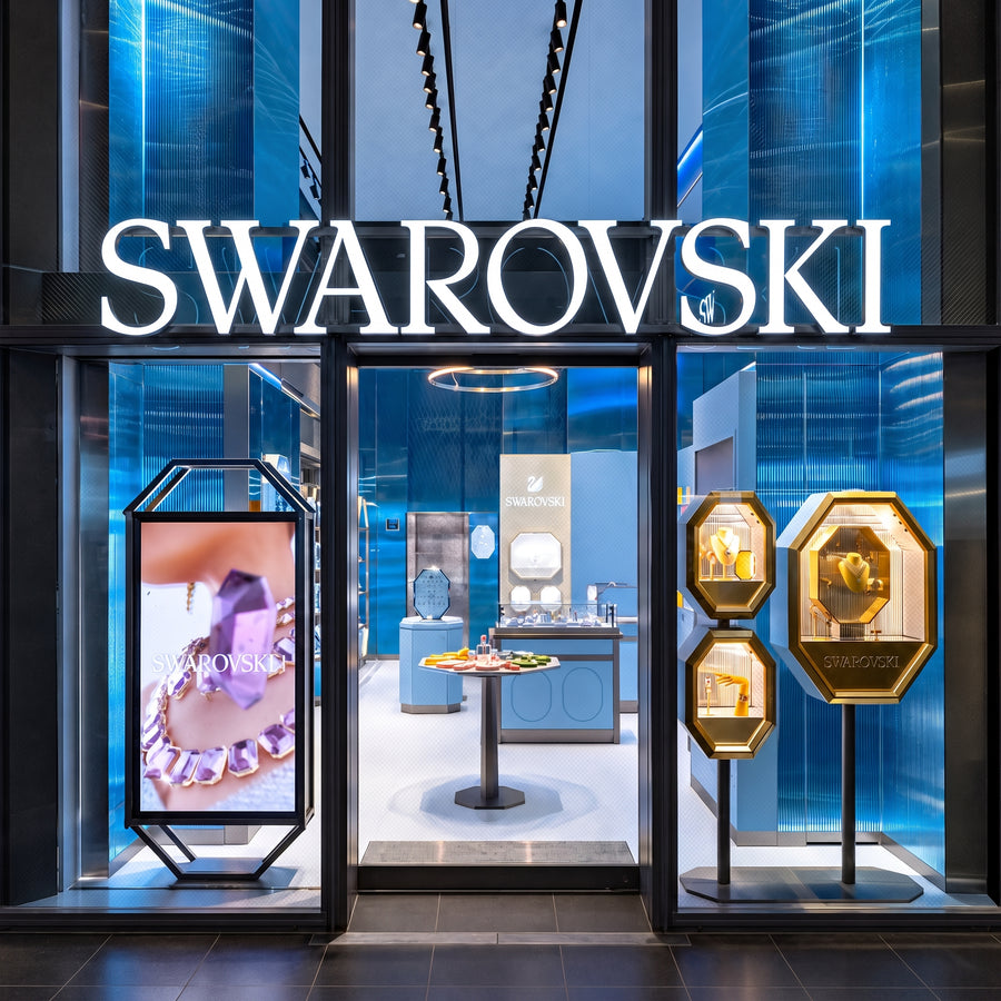Outdoor Signage