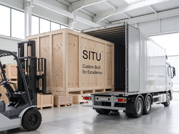 Advanced Manufacturing & Transparent Tracking