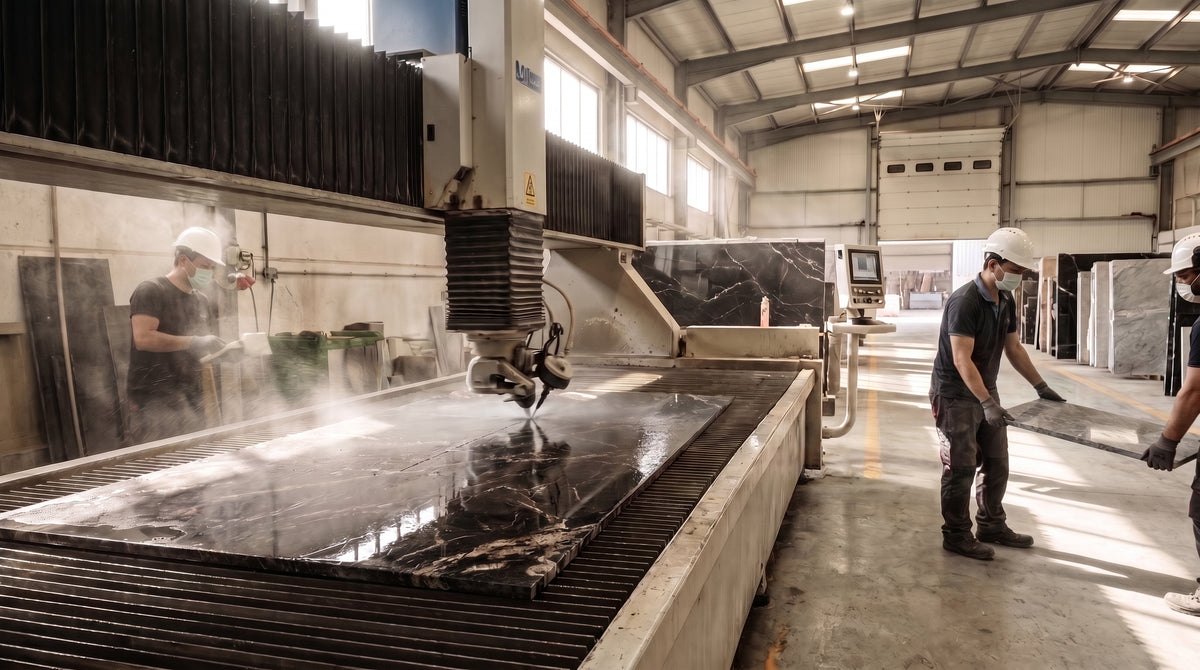 Manufacturing