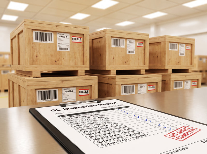 Pre-shipment Verification
