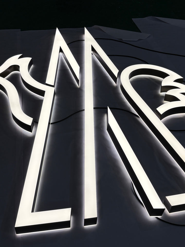 Outdoor Signage