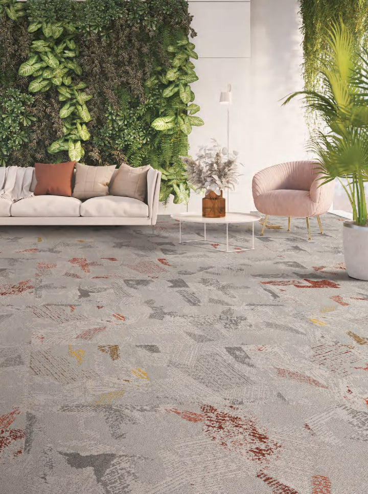 Textiles (Carpets & Floor Textiles)