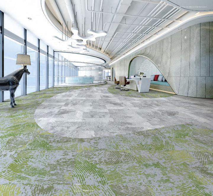 Textiles (Carpets & Floor Textiles)