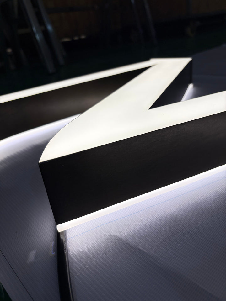 Outdoor Signage