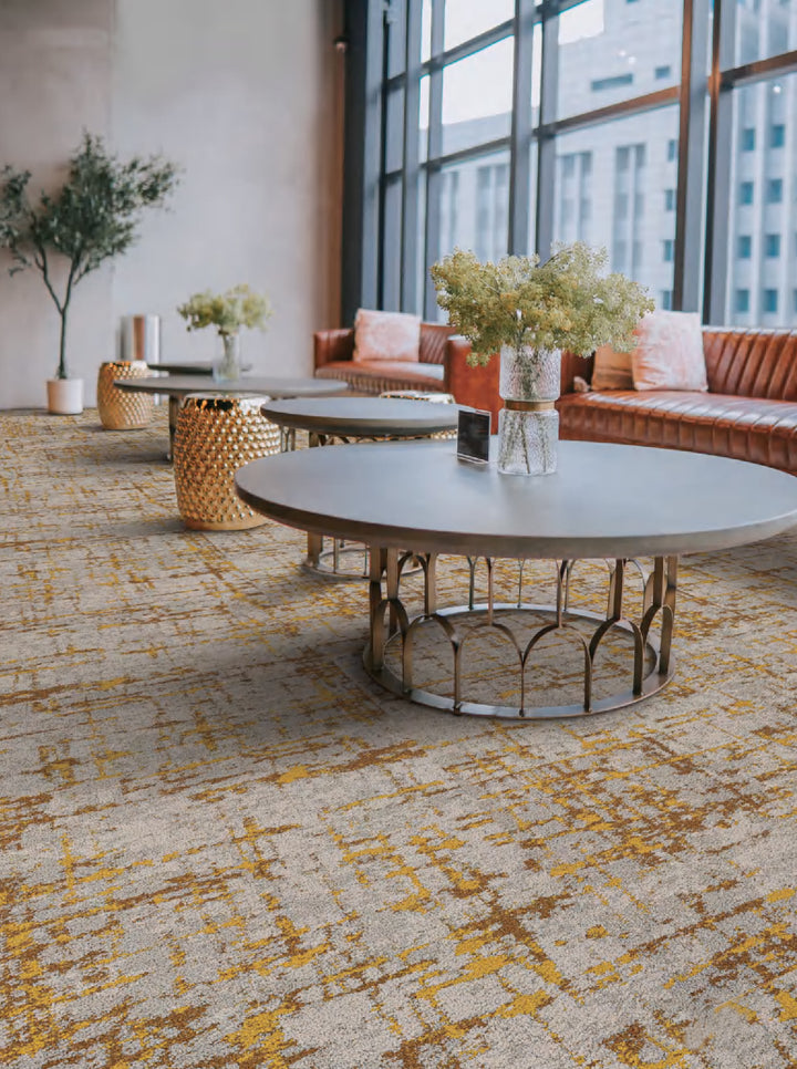 Textiles (Carpets & Floor Textiles)