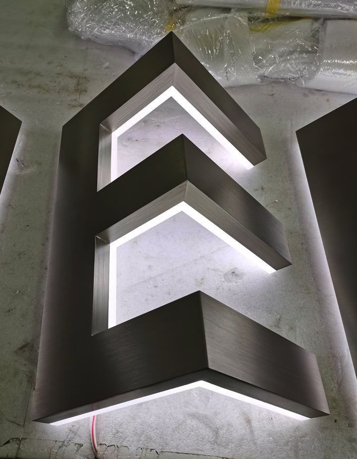 Outdoor Signage