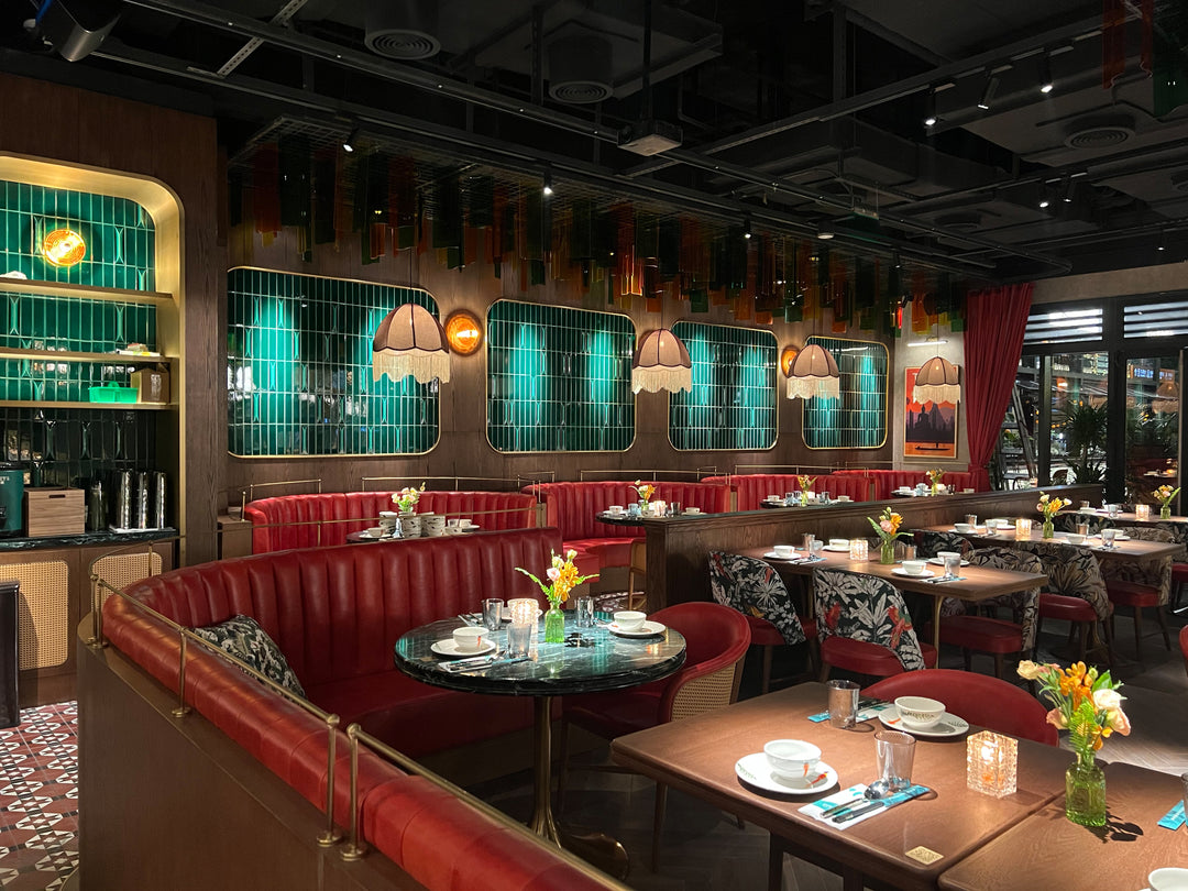 POETS Thai‑cuisine・Shanghai China