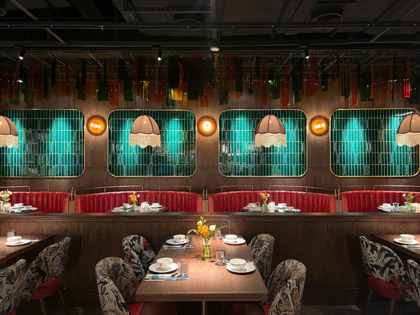 POETS Thai‑cuisine・Shanghai China
