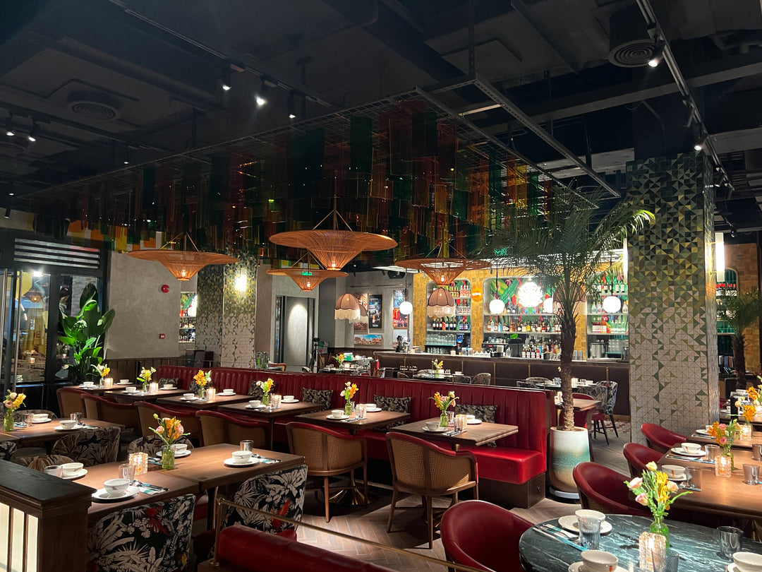 POETS Thai‑cuisine・Shanghai China