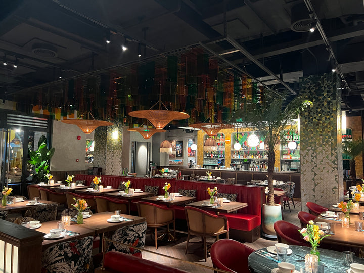 POETS Thai‑cuisine・Shanghai China