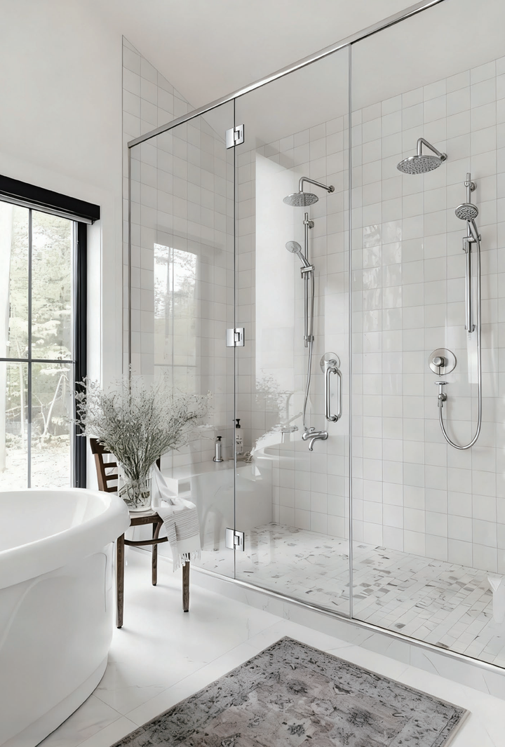 Bathroom Hardware