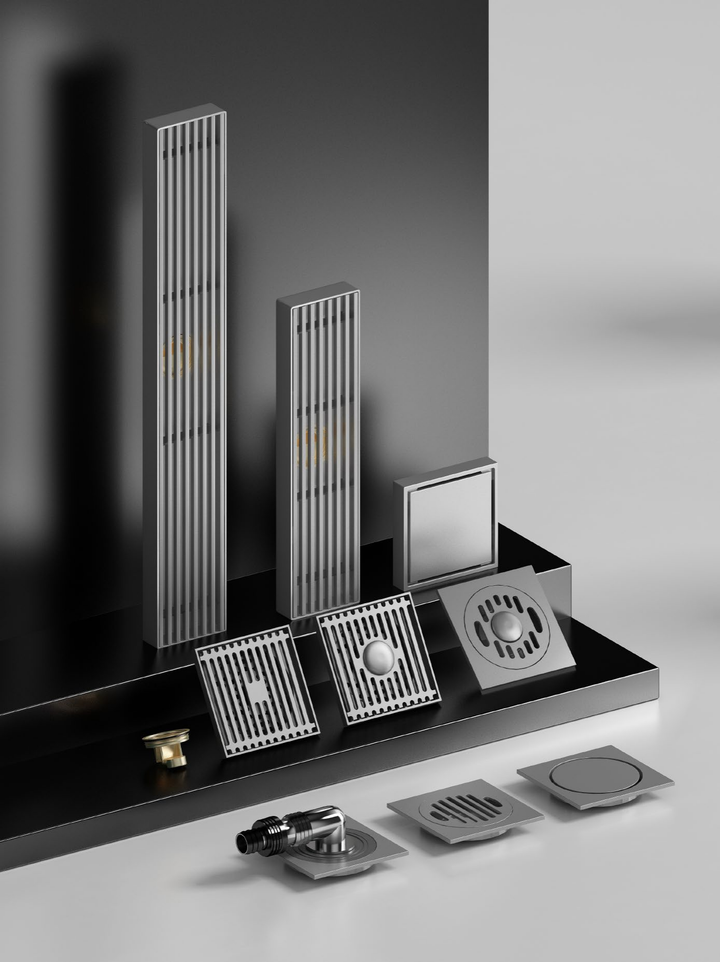Bathroom Hardware