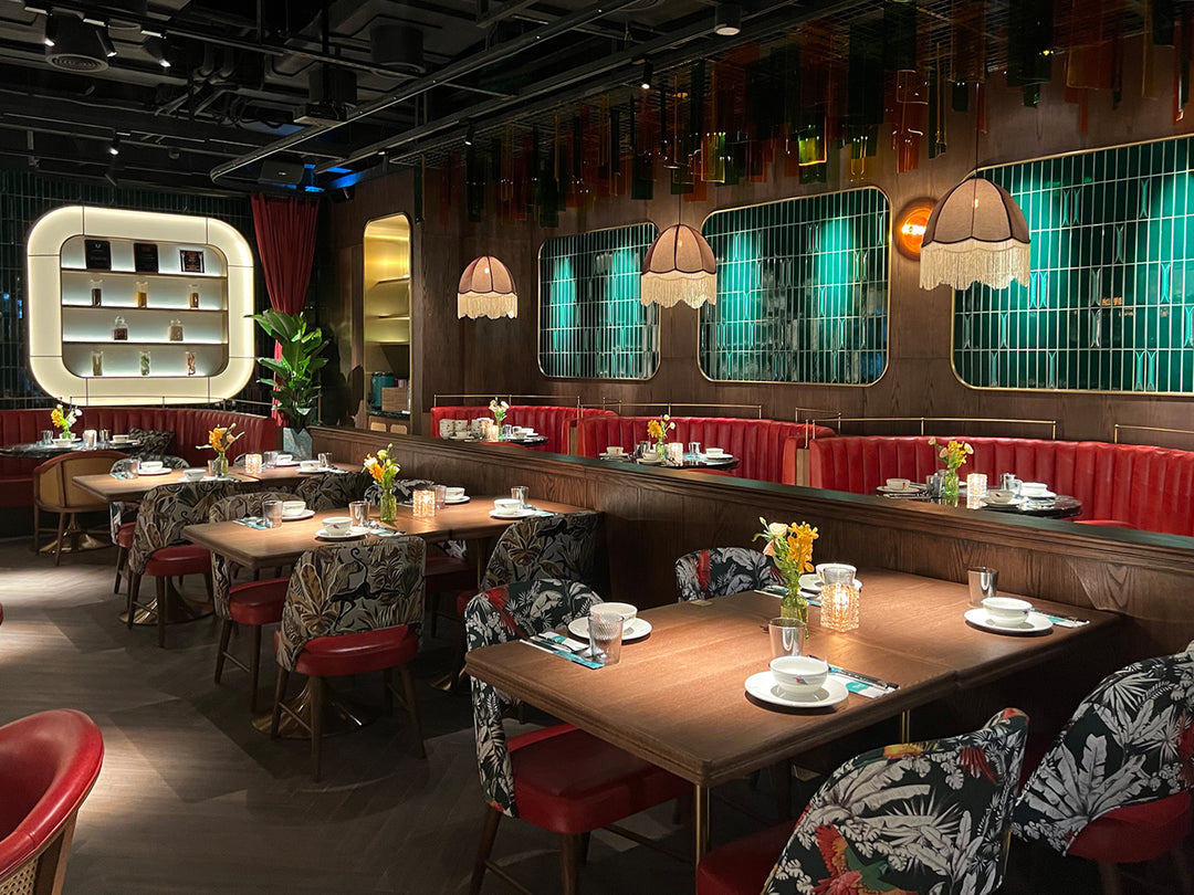 POETS Thai‑cuisine・Shanghai China