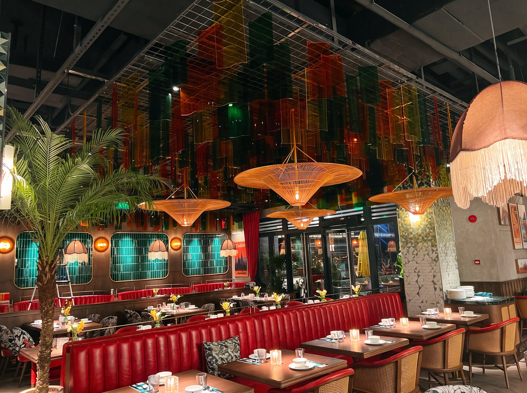 POETS Thai‑cuisine・Shanghai China