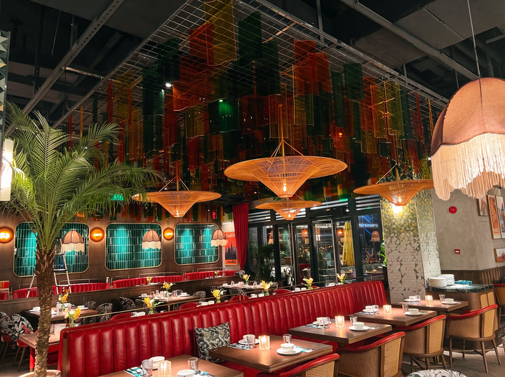 POETS Thai‑cuisine・Shanghai China