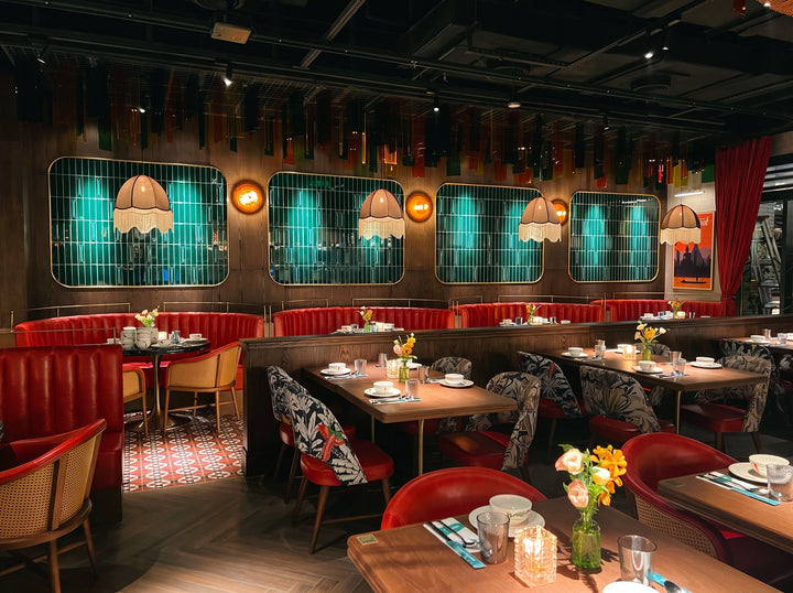 POETS Thai‑cuisine・Shanghai China