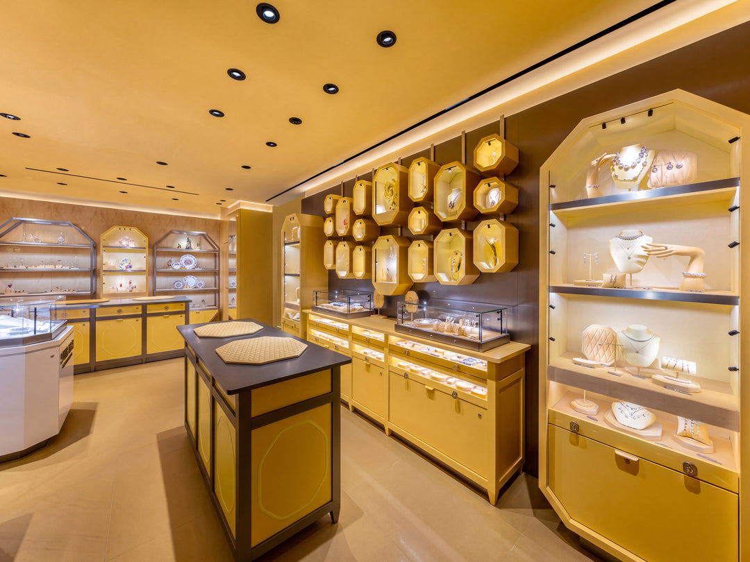 Swarovski Flagship Store・Osaka Japan