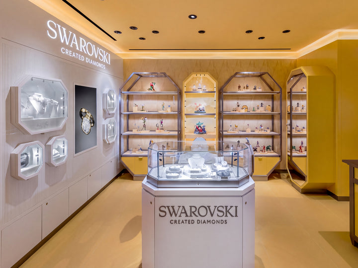 Swarovski Flagship Store・Osaka Japan