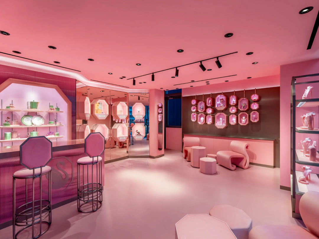 Swarovski Flagship Store・Osaka Japan