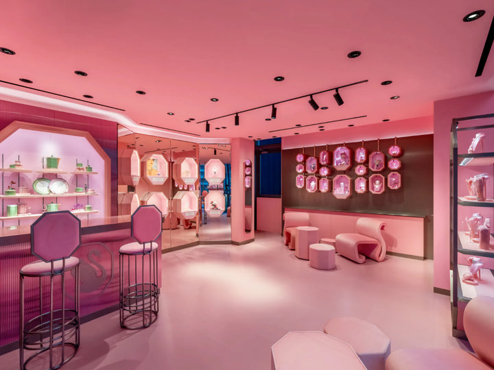Swarovski Flagship Store・Osaka Japan