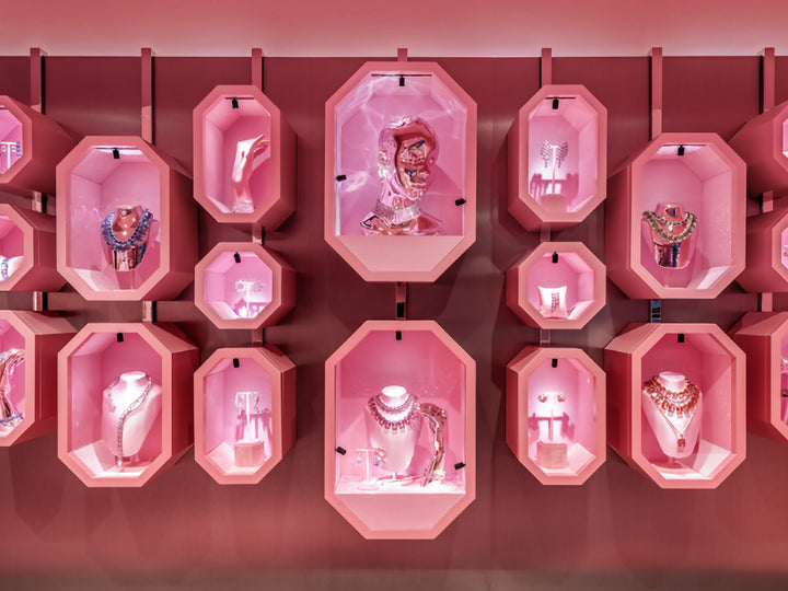 Swarovski Flagship Store・Osaka Japan
