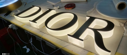 Indoor Signage